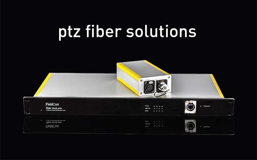 ptz fiber solutions